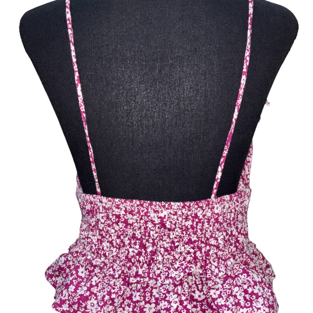 Sim & Sam | Smocked Top - Picture 3 of 4